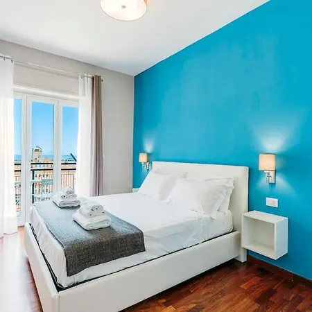 Vendégház La Casa Di Giorgio Nápoly